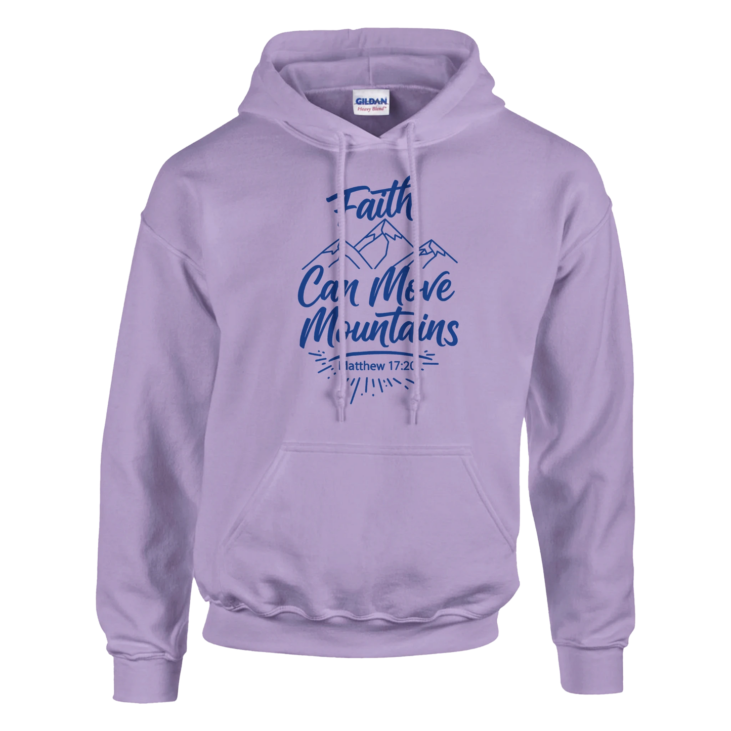 Klassischer Unisex Hoodie
