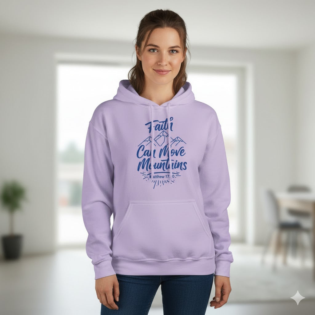 Klassischer Unisex Hoodie